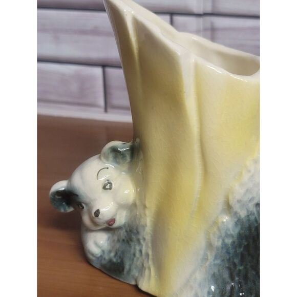 Vintage Bear Planter - Picture 10 of 10